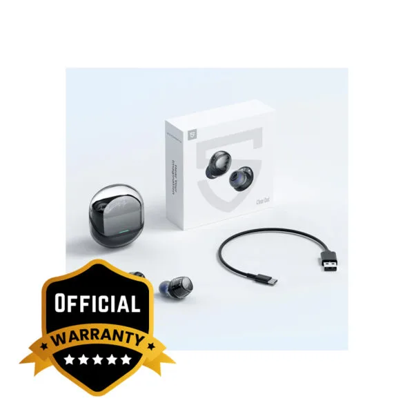 SoundPEATS CLear Dot TWS Earbuds 3