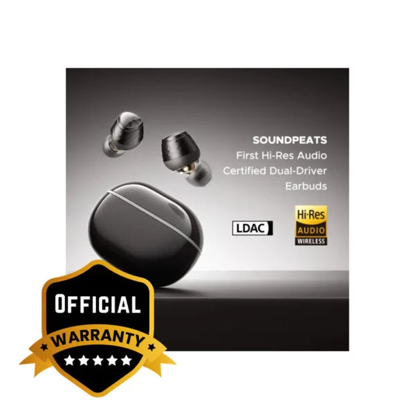 SoundPEATS Engine4 True Wireless Earbuds 3