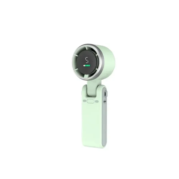 Portable Handheld Foldable Mini Turbo Fan 2