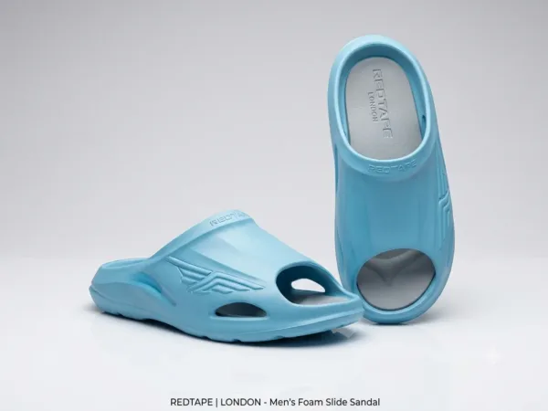 Redtape Sandal Sage Blue