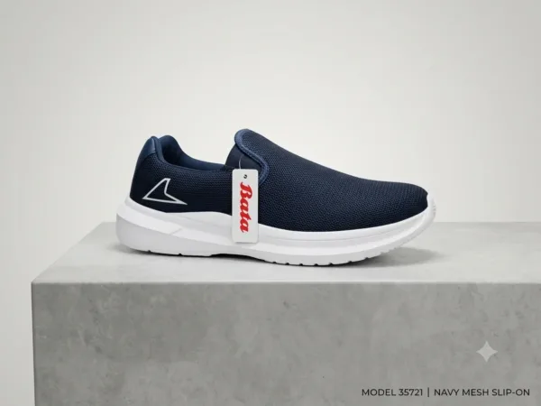 Power Archer Sports Sneaker Blue 3
