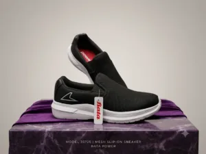 Power Archer Sports Sneaker Black