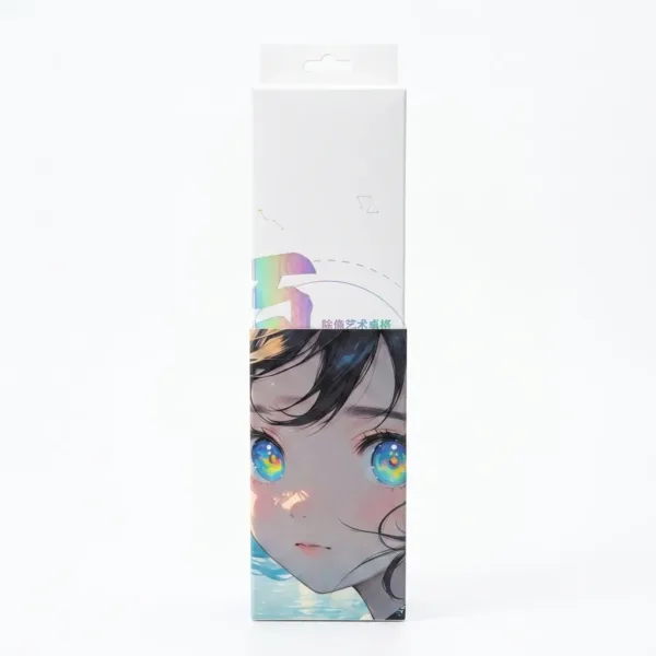 Chinese Anime Girl Desktop Mouse Pad 3