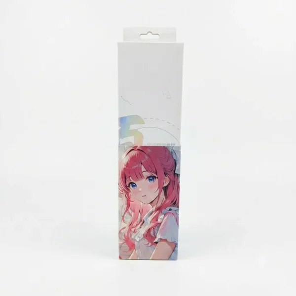 Japanese Anime Keyboard & Mouse 3