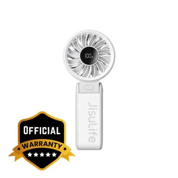 JisuLife Handheld Fan Life 7 (5000mAh) 3