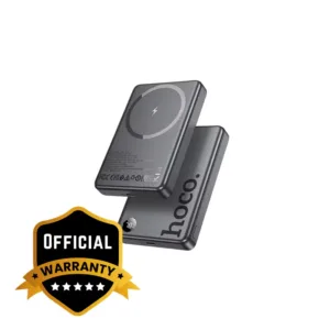 HOCO Q34 Clever 10000mAh Magnetic Wireless Power Bank
