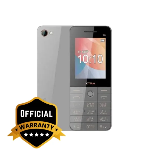 XTRA X1 Slim Feature Phone