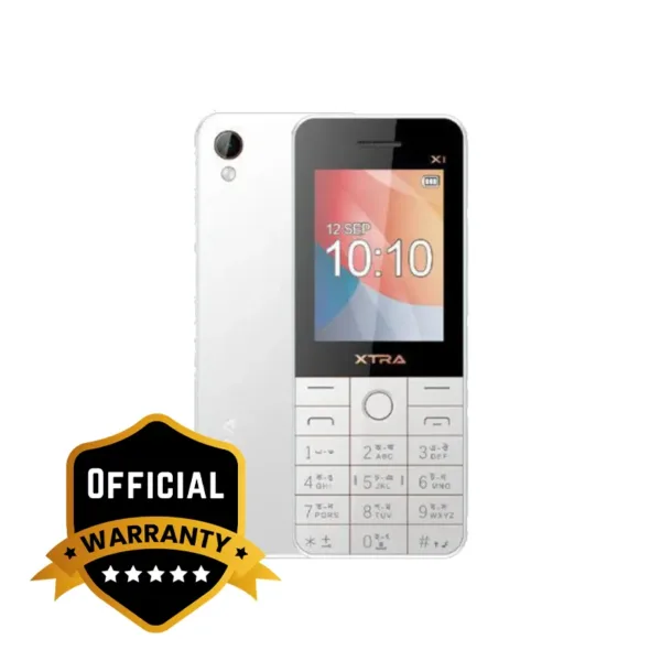 XTRA X1 Slim Feature Phone 3