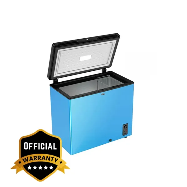 Walton Freezer 205L WCF-2T5-GDEL-XX 3
