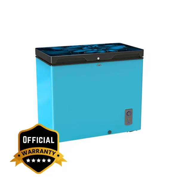 Walton Freezer 205L WCF-2T5-GDEL-XX 2