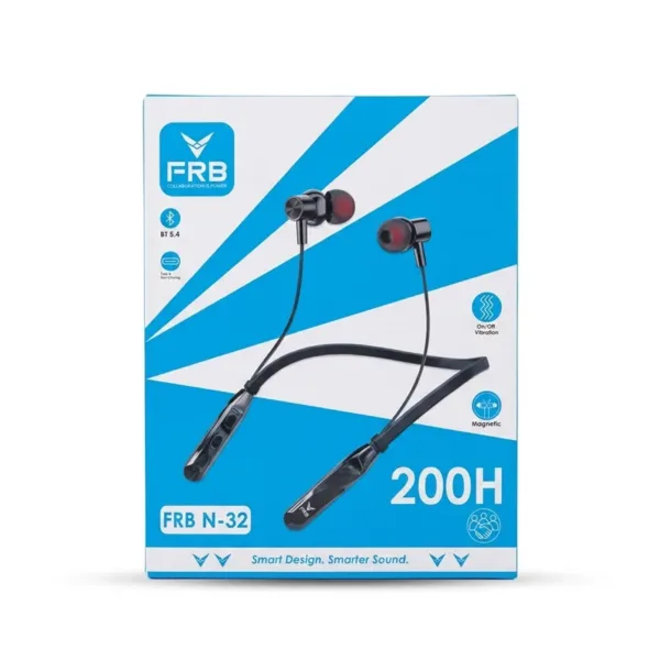 FRB 200h Wireless Neckband (FRB N-32) 2