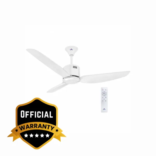 Walton BLDC Ceiling Fan 52″ Super Saver Marigold