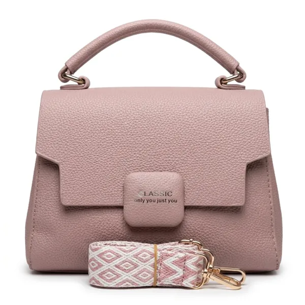 Classic Bag VLC802 Pink 2