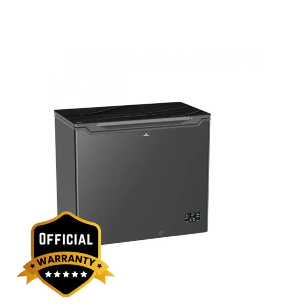Walton Freezer 210L WCF-2A0-GSRE-XX-P 4