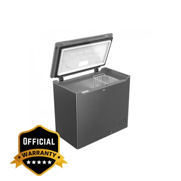 Walton Freezer 210L WCF-2A0-GSRE-XX-P 5