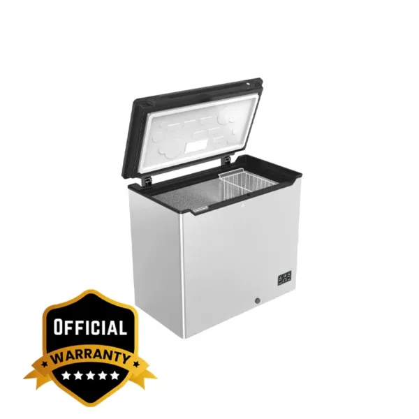 Walton Freezer 210L WCF-2A0-GSRE-XX-P 2