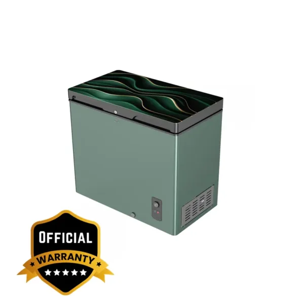 Walton Freezer 205L WCF-2T5-GDEL-GX 3