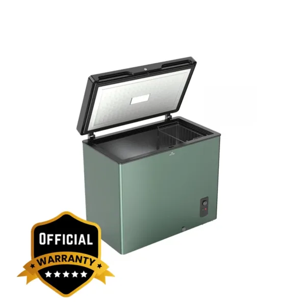 Walton Freezer 205L WCF-2T5-GDEL-GX 2