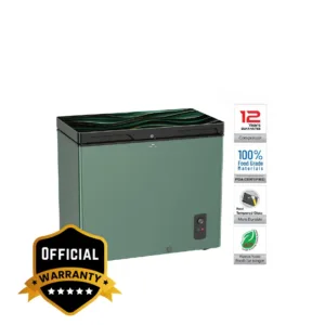 Walton Freezer 205L WCF-2T5-GDEL-GX
