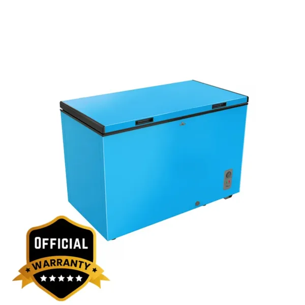 Walton Freezer 300L WCG-3J0-RXLX-XX 3