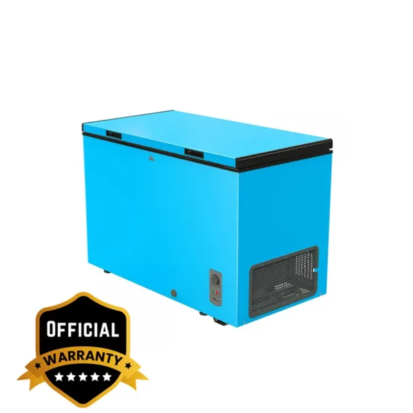 Walton Freezer 300L WCG-3J0-RXLX-XX 4