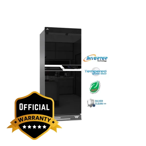 Walton Direct Cool Refrigerator 307L  WFC-3X7-GDEH-DD (Inverter) 2