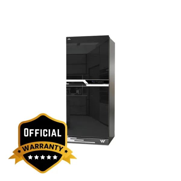 Walton Direct Cool Refrigerator 307L  WFC-3X7-GDEH-DD (Inverter)