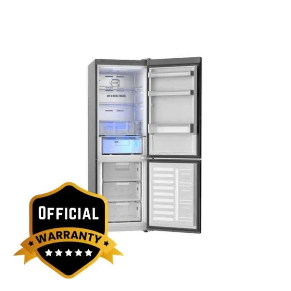 Walton No-Frost Refrigerator 343L  WNT-3D3-GERE-CI 3