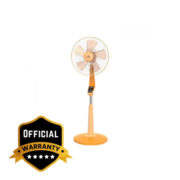 Walton Pedestal Fan 16″ WPF16L5-RMC 2