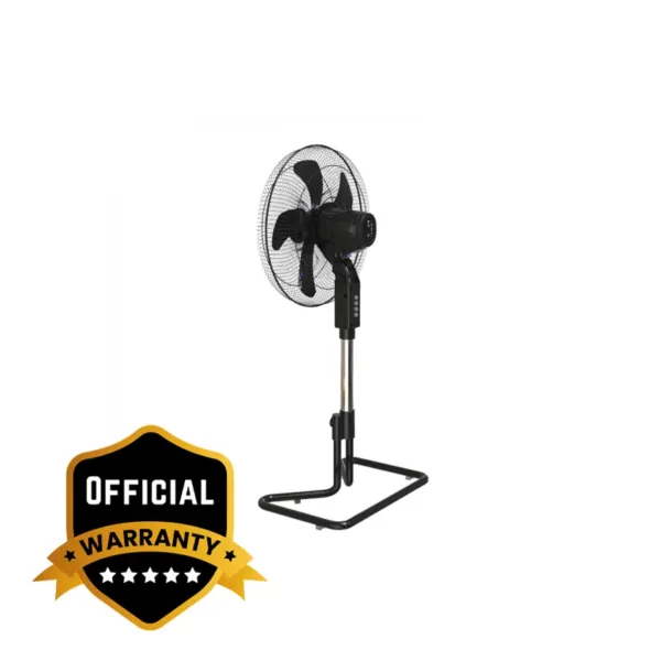 Walton Pedestal Fan 18″ WPF18B-PBC 3
