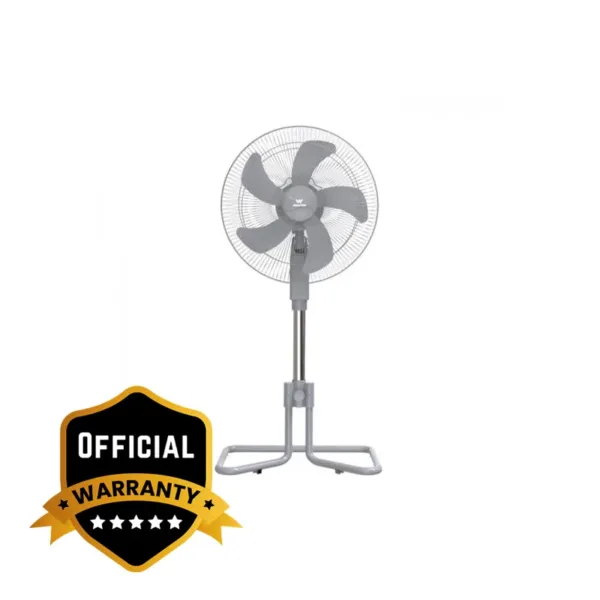 Walton Pedestal Fan 18″ WPF18B-PBC 2
