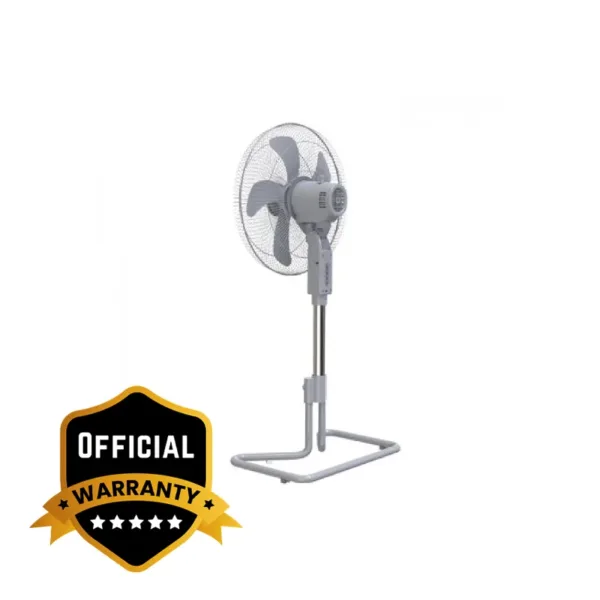 Walton Pedestal Fan 18″ WPF18B-PBC 4