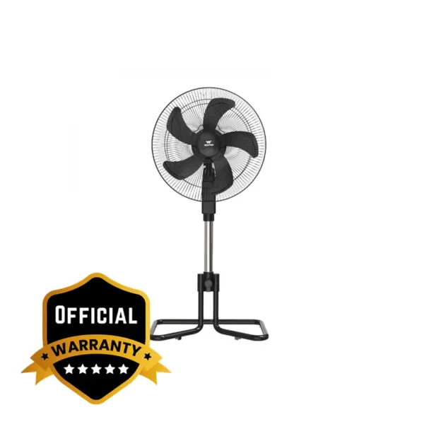 Walton Pedestal Fan 18″ WPF18B-PBC