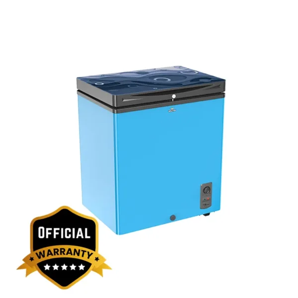 Walton Freezer 145L WCF-1D5-GDEL-LX 3
