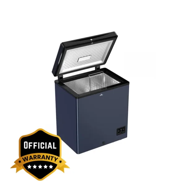 Walton Freezer 145L WCF-1D5-GELE-DL 2