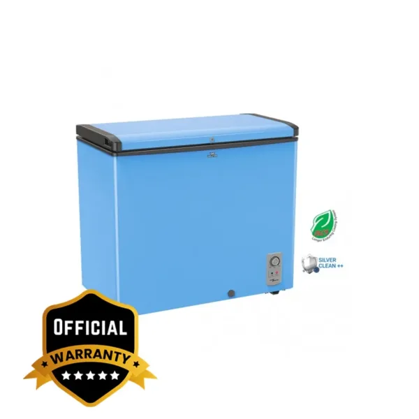 Walton Freezer 205L WCF-2T5-RRLX-GX