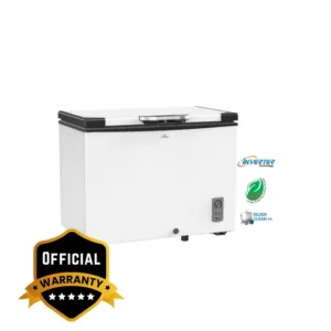 Walton Freezer 255L WCG-2E5-EHLX-XX (Inverter)