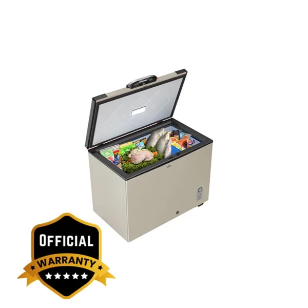 Walton Freezer 255L WCG-2E5-EHLC-XX 3