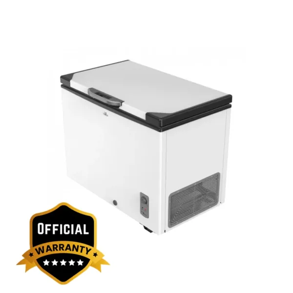 Walton Freezer 255L WCG-2E5-EHLX-XX (Inverter) 2