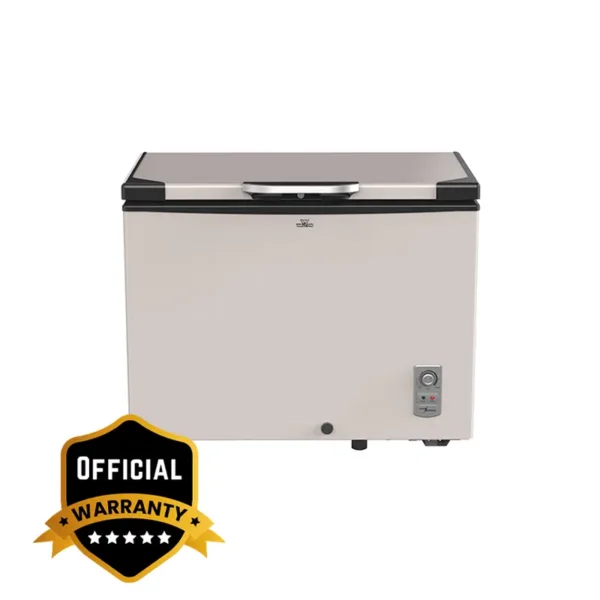Walton Freezer 255L WCG-2E5-EHLC-XX 2