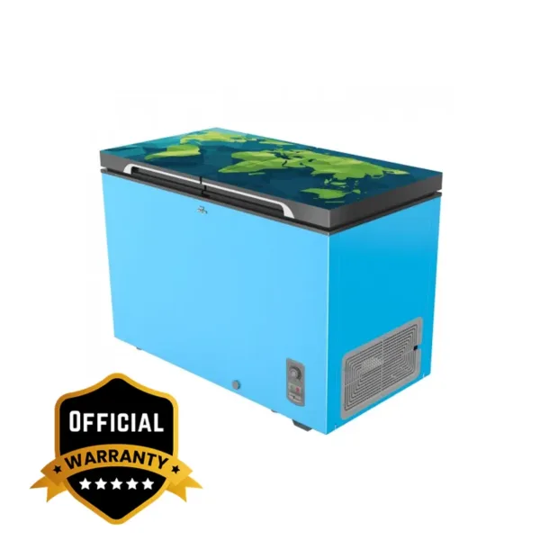 Walton Freezer 300L WCG-3J0-DDGE-XX 2