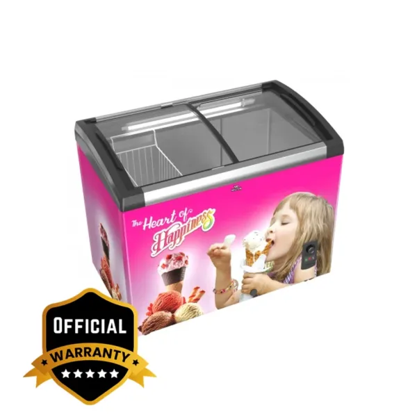 Walton Ice Cream Freezer 270L WCG-2G0-CGXX-XX 2