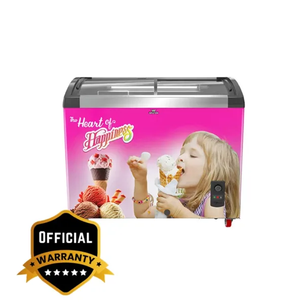 Walton Ice Cream Freezer 270L WCG-2G0-CGXX-XX 3
