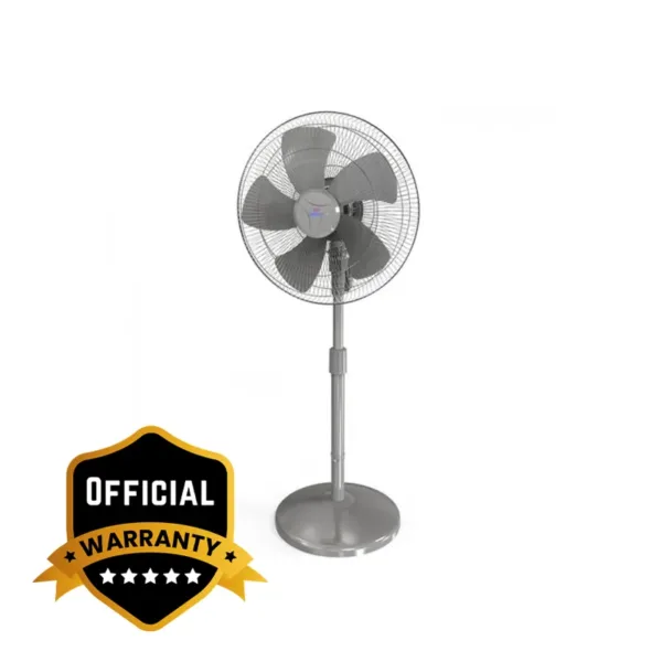 Walton Pedestal Fan 24″ WPF-24A-PBC 2