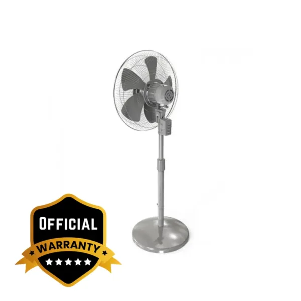 Walton Pedestal Fan 24″ WPF-24A-PBC 3