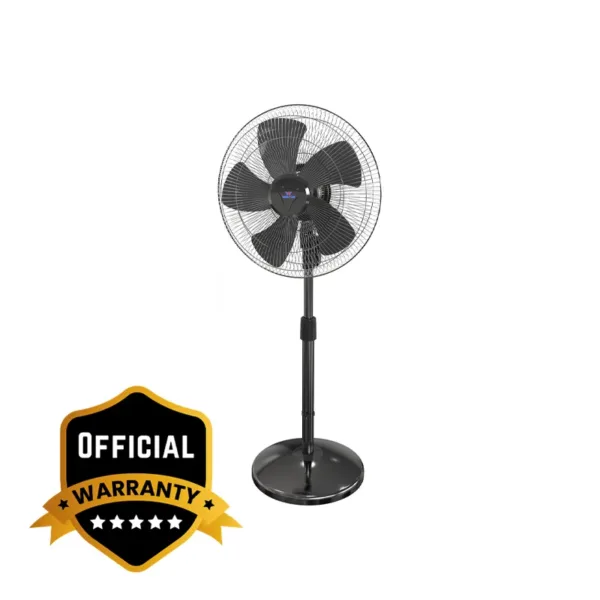 Walton Pedestal Fan 24″ WPF-24A-PBC