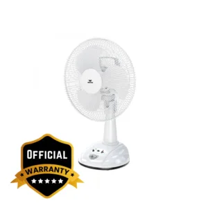Walton Rechargeable Table Fan 12″ WRTF12A