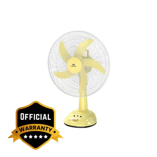 Walton Rechargeable Table Fan 14″ WRTF14A 3