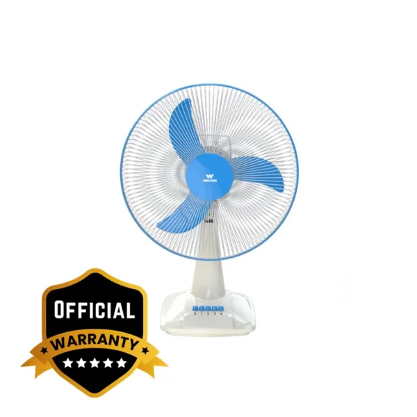Walton Table Fan 16″ WTF16C-PBC 2