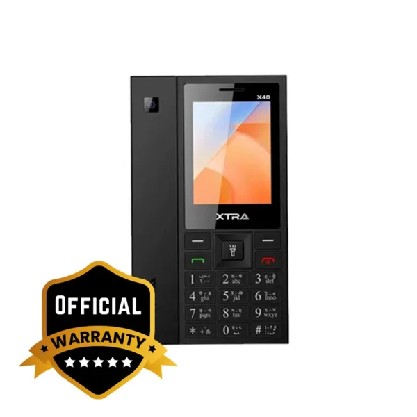XTRA X40 Feature Phone 2